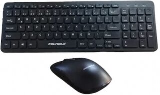 Polygold PG-8040 Klavye & Mouse Seti kullananlar yorumlar